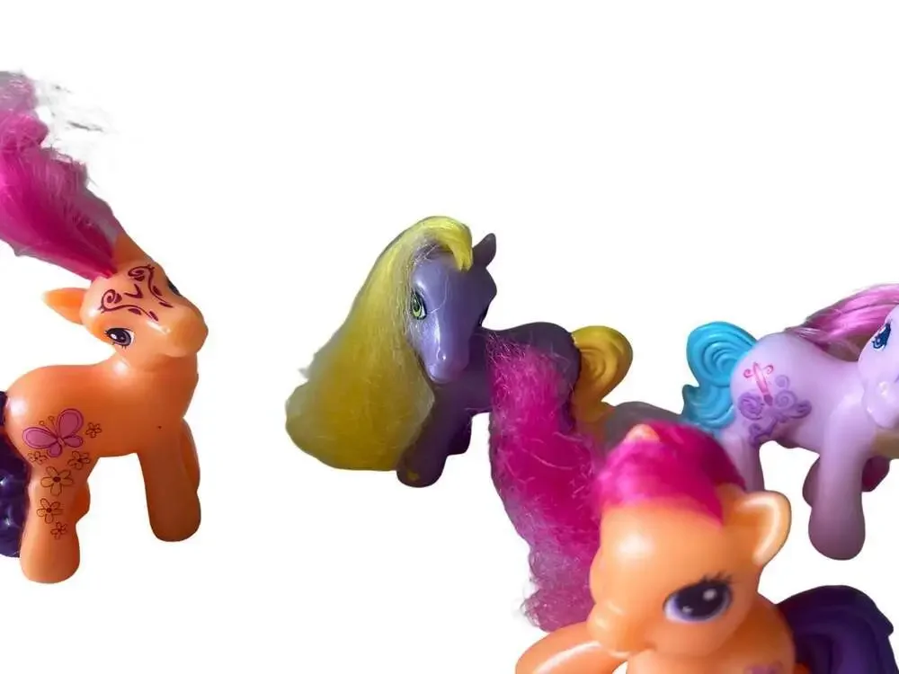 Hasbro lot my